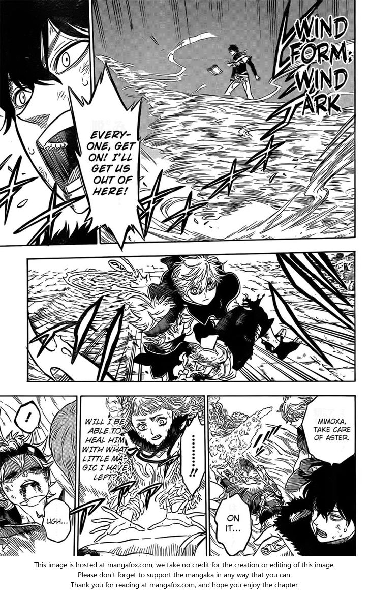 Black Clover Vol.03 Chapter 021 page 3