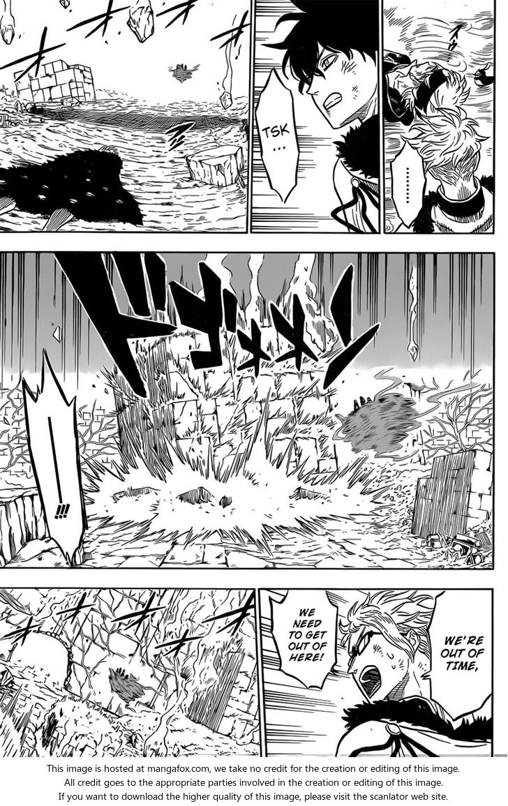 Black Clover Vol.03 Chapter 021 page 5