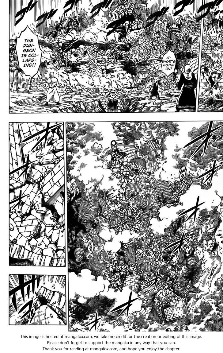 Black Clover Vol.03 Chapter 021 page 10