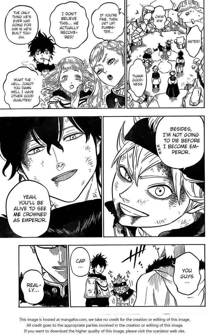Black Clover Vol.03 Chapter 021 page 17