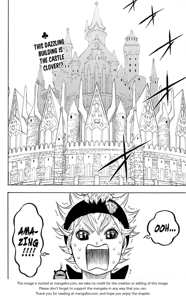 Black Clover Vol.03 Chapter 022 page 2