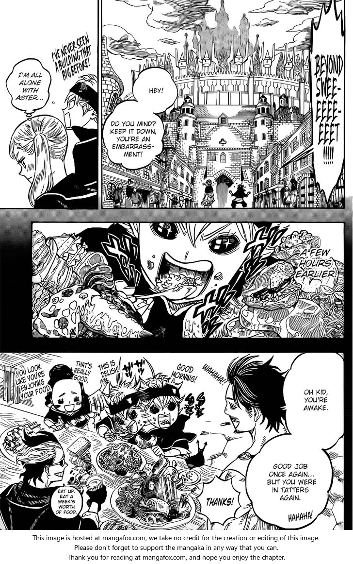 Black Clover Vol.03 Chapter 022 page 3