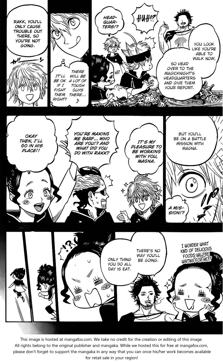 Black Clover Vol.03 Chapter 022 page 4