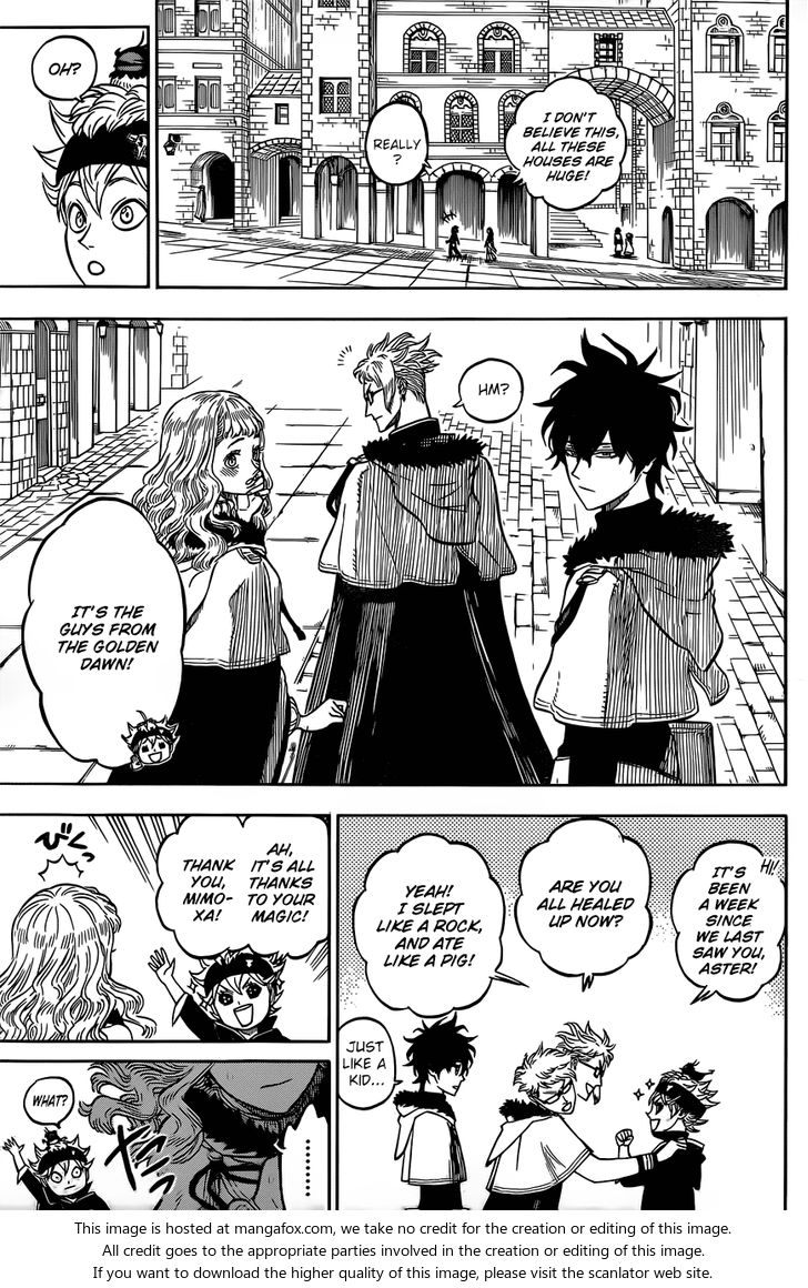 Black Clover Vol.03 Chapter 022 page 5