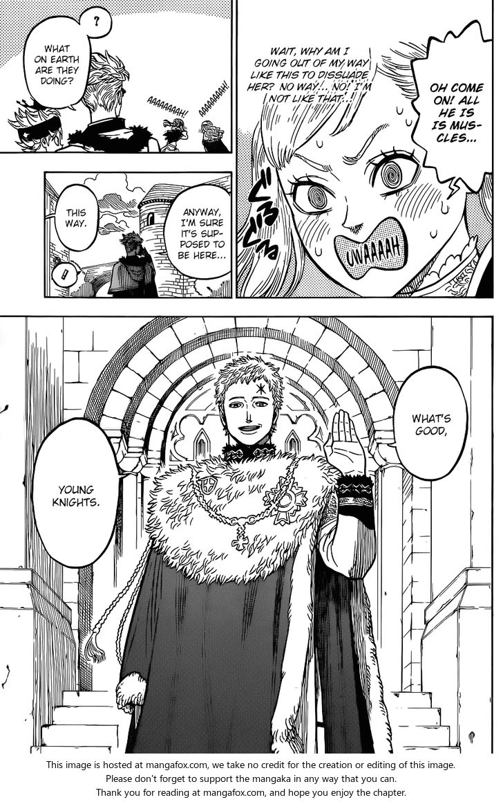 Black Clover Vol.03 Chapter 022 page 7