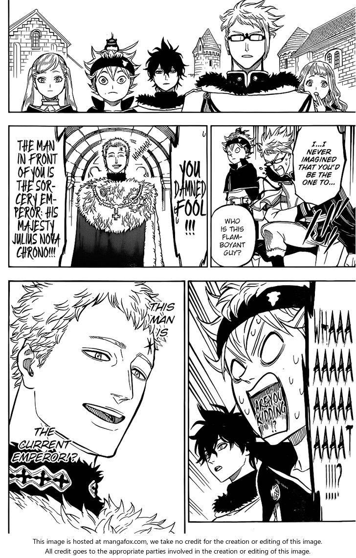 Black Clover Vol.03 Chapter 022 page 8