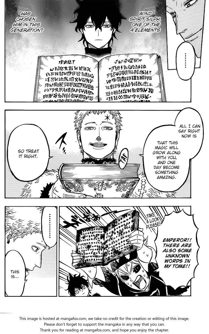 Black Clover Vol.03 Chapter 022 page 10