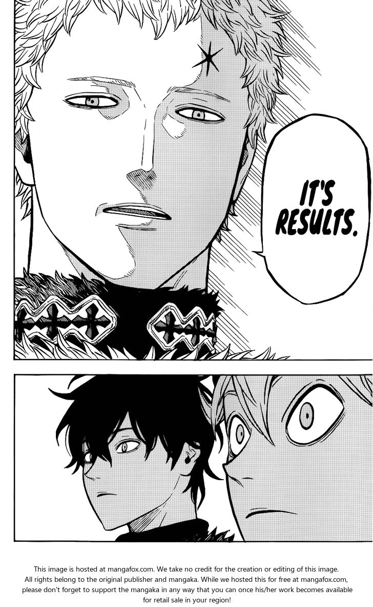 Black Clover Vol.03 Chapter 022 page 14