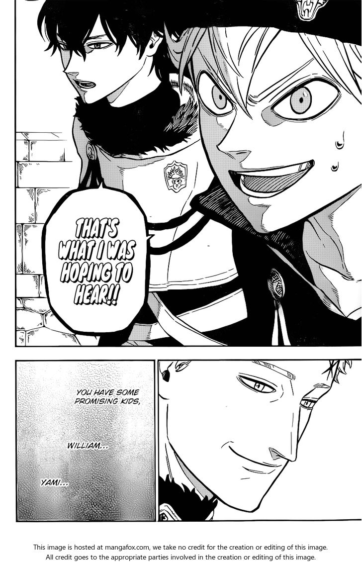 Black Clover Vol.03 Chapter 022 page 16