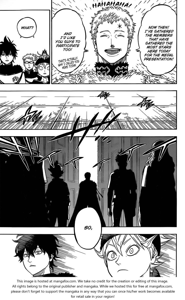 Black Clover Vol.03 Chapter 022 page 17