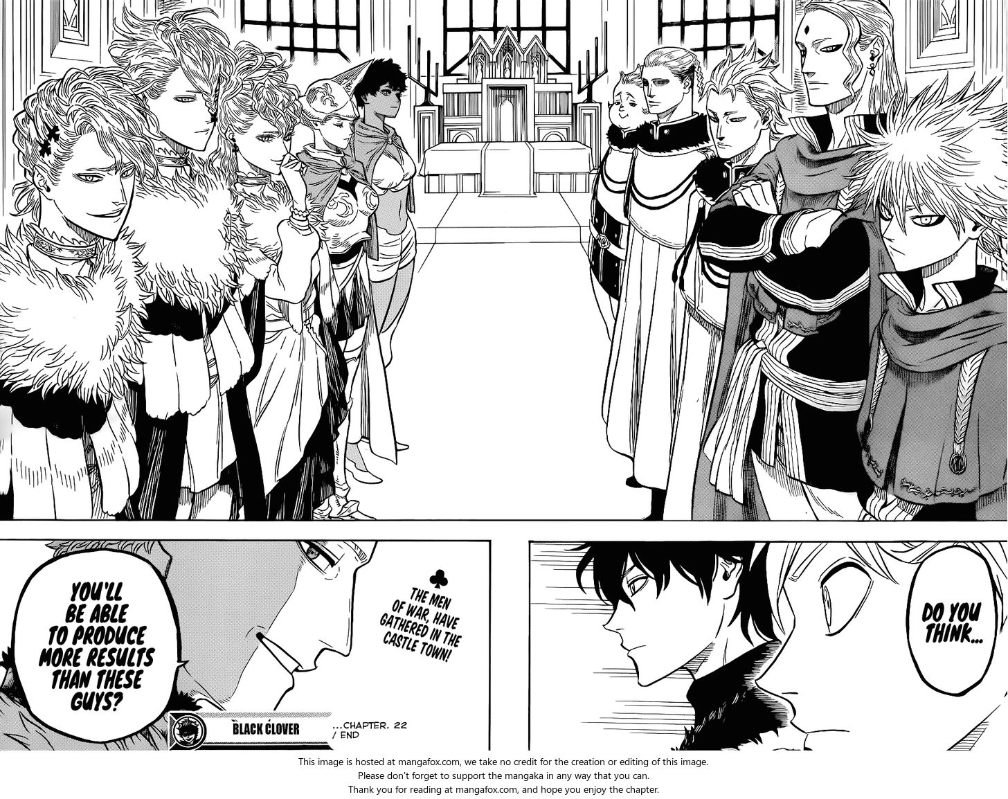 Black Clover Vol.03 Chapter 022 page 18