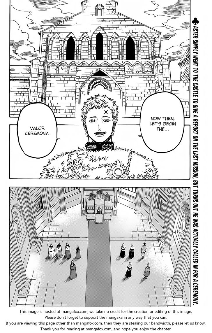 Black Clover Vol.03 Chapter 023 page 3