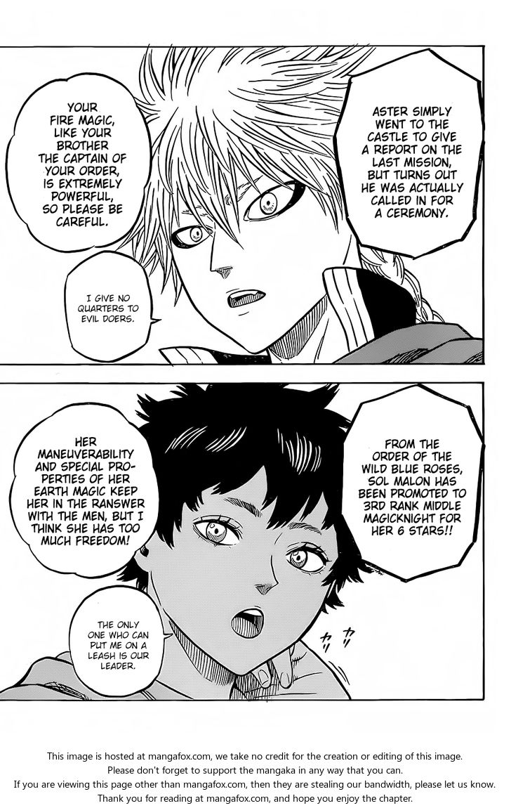 Black Clover Vol.03 Chapter 023 page 4