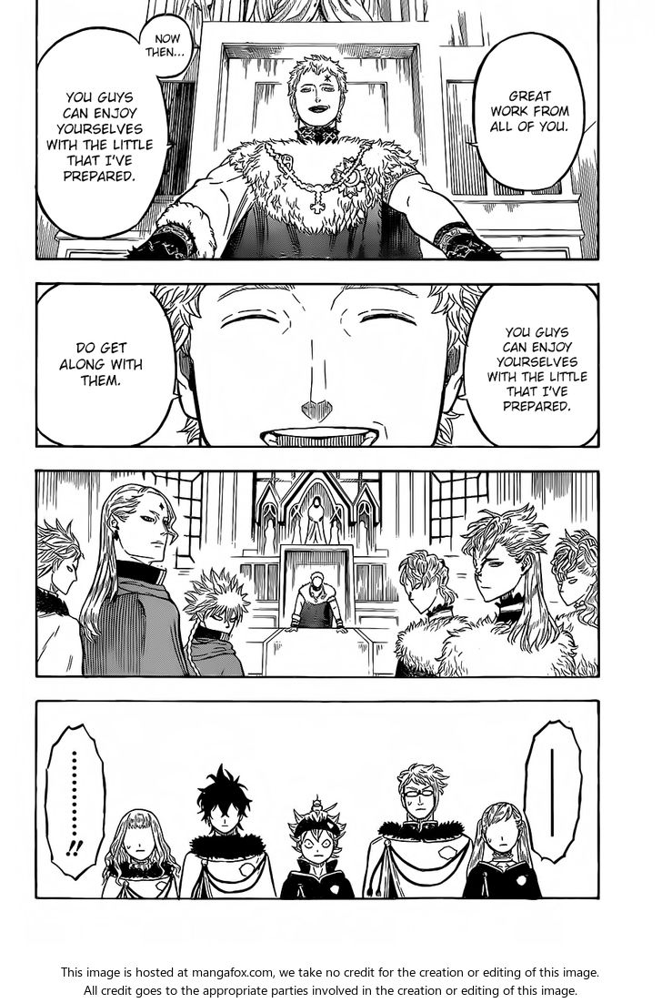 Black Clover Vol.03 Chapter 023 page 7