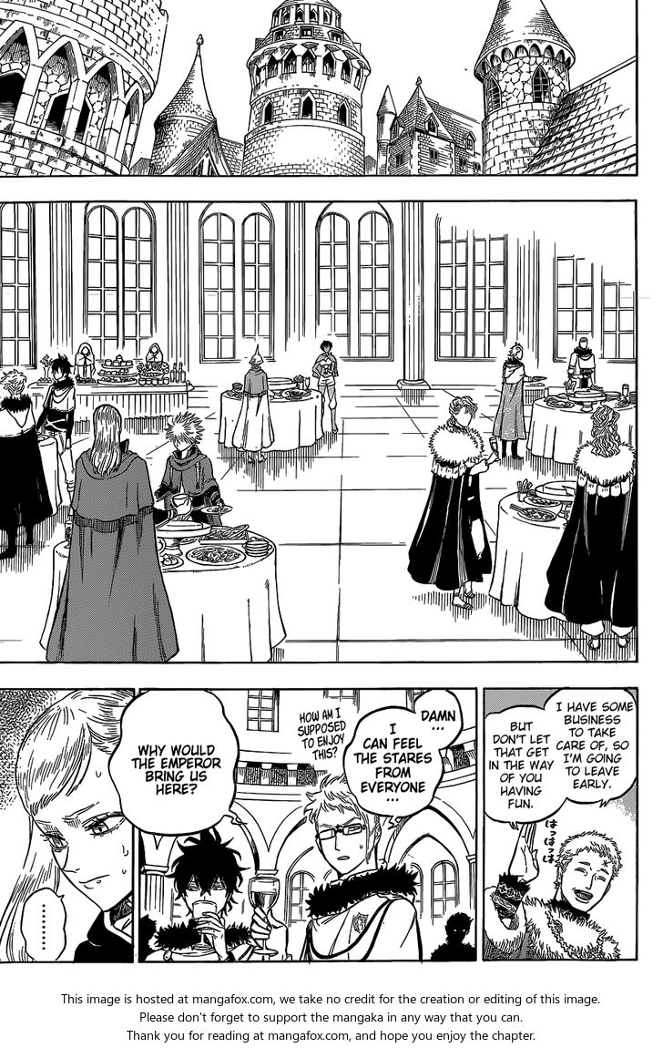 Black Clover Vol.03 Chapter 023 page 8