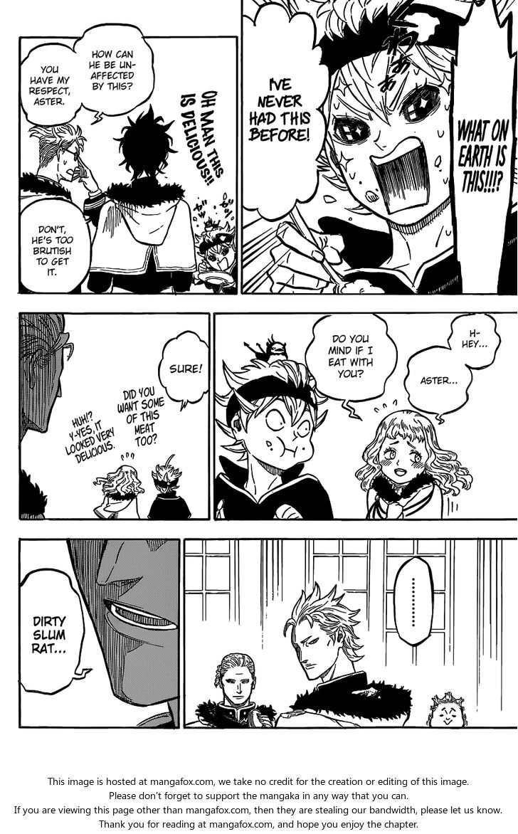 Black Clover Vol.03 Chapter 023 page 9