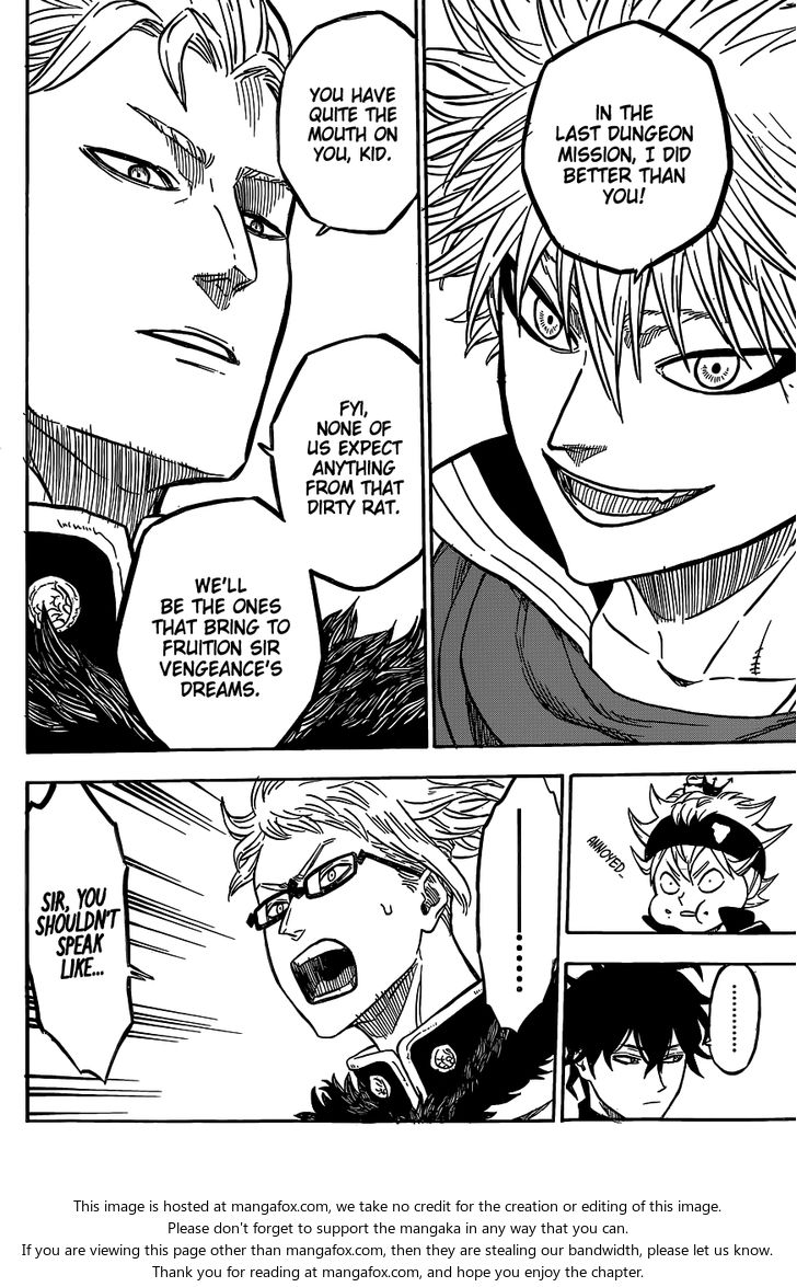 Black Clover Vol.03 Chapter 023 page 11