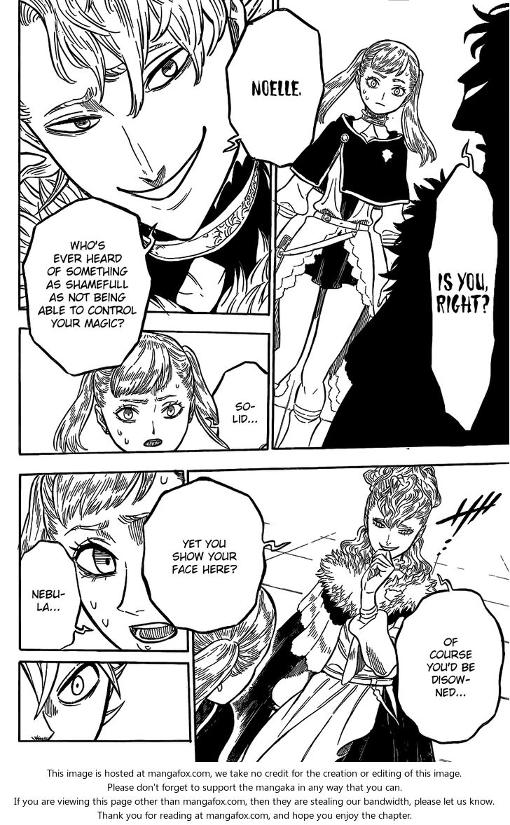 Black Clover Vol.03 Chapter 023 page 13