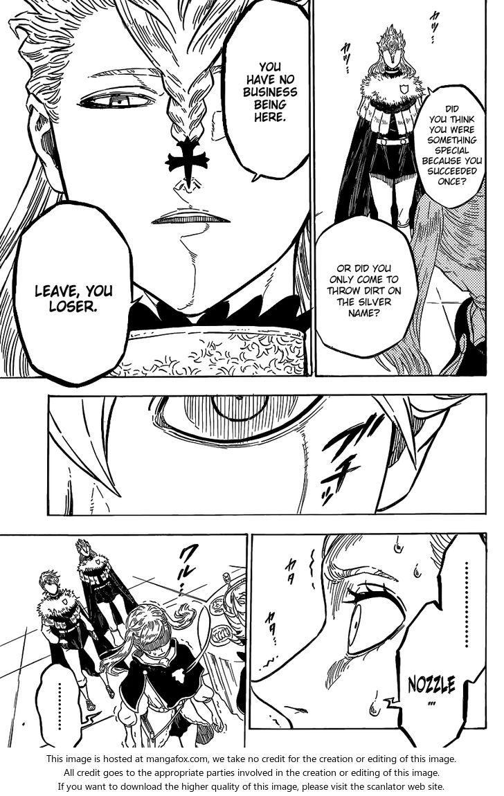 Black Clover Vol.03 Chapter 023 page 14