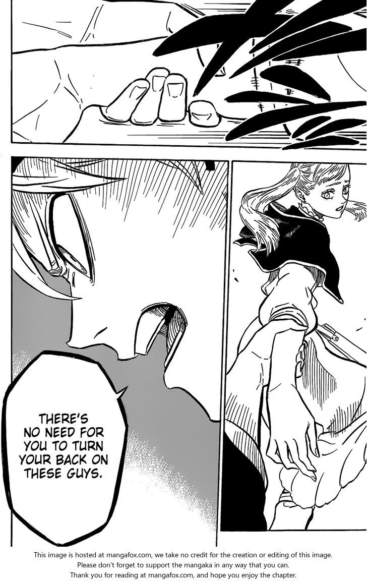Black Clover Vol.03 Chapter 023 page 15