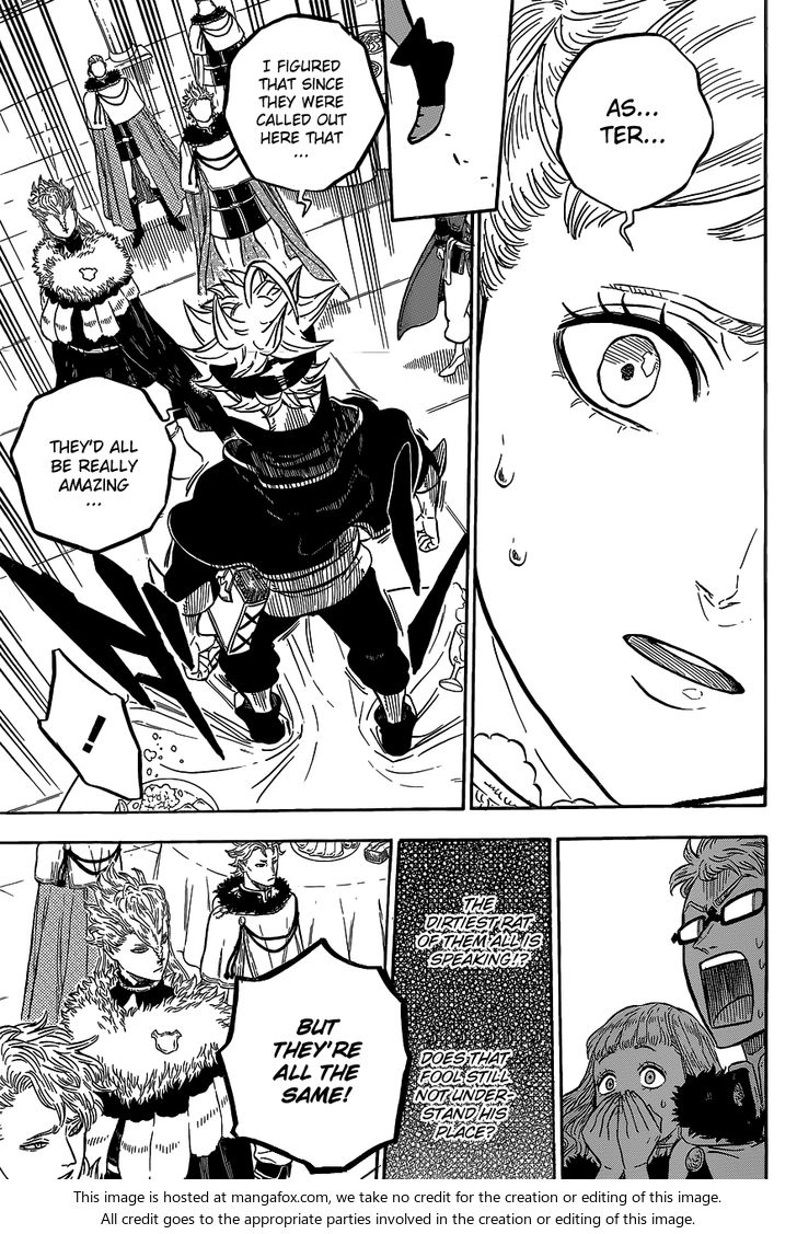 Black Clover Vol.03 Chapter 023 page 16