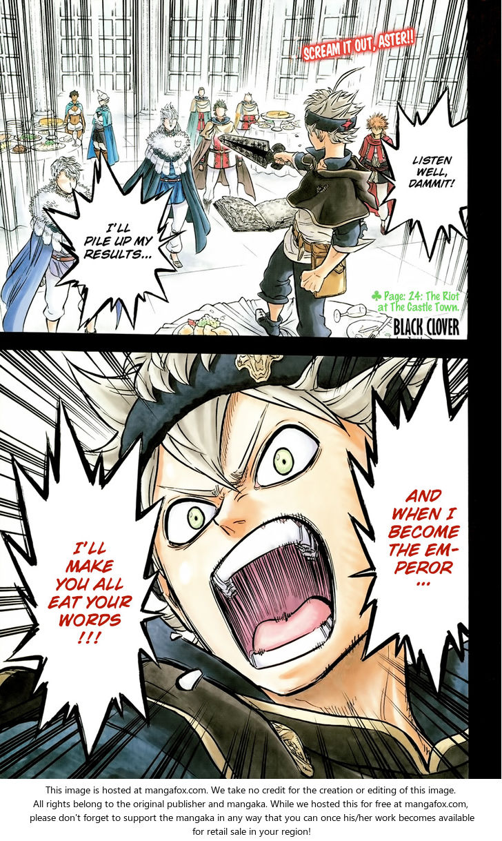 Black Clover Vol.03 Chapter 024 page 4