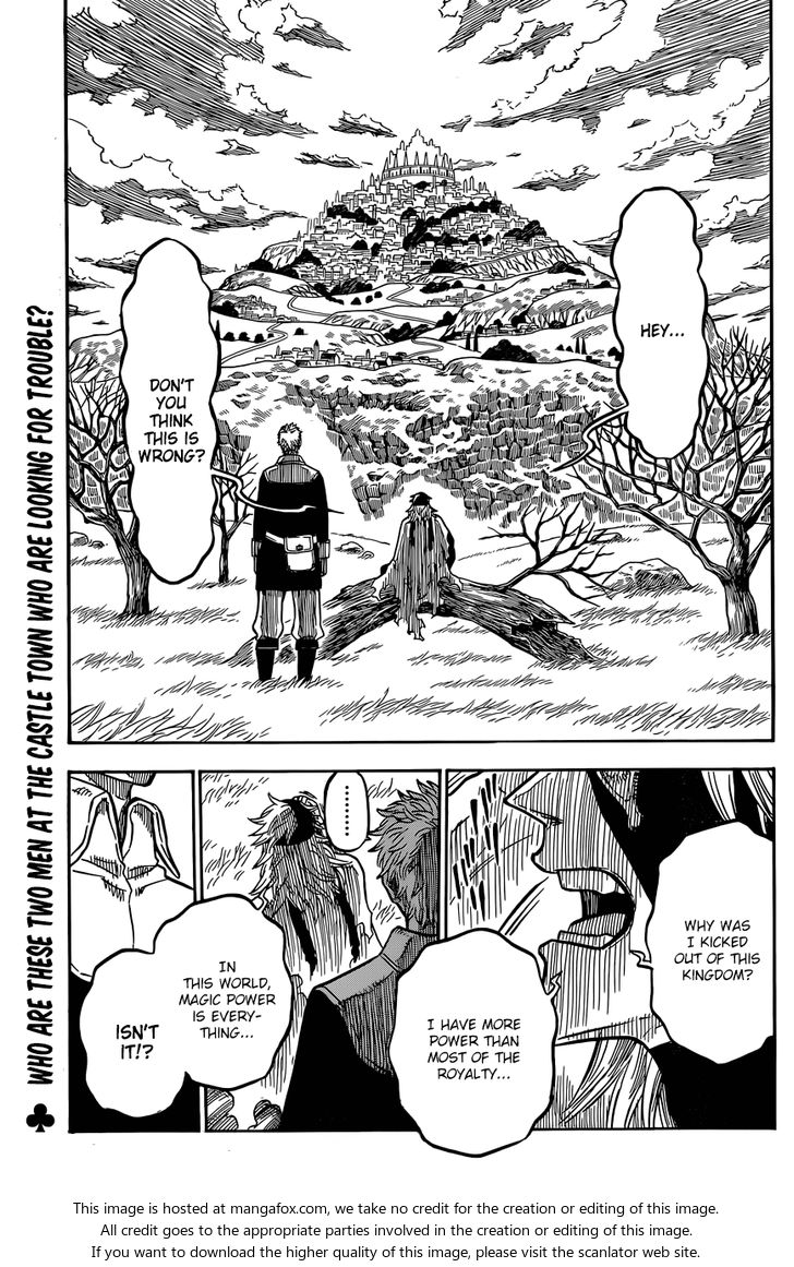 Black Clover Vol.03 Chapter 024 page 5