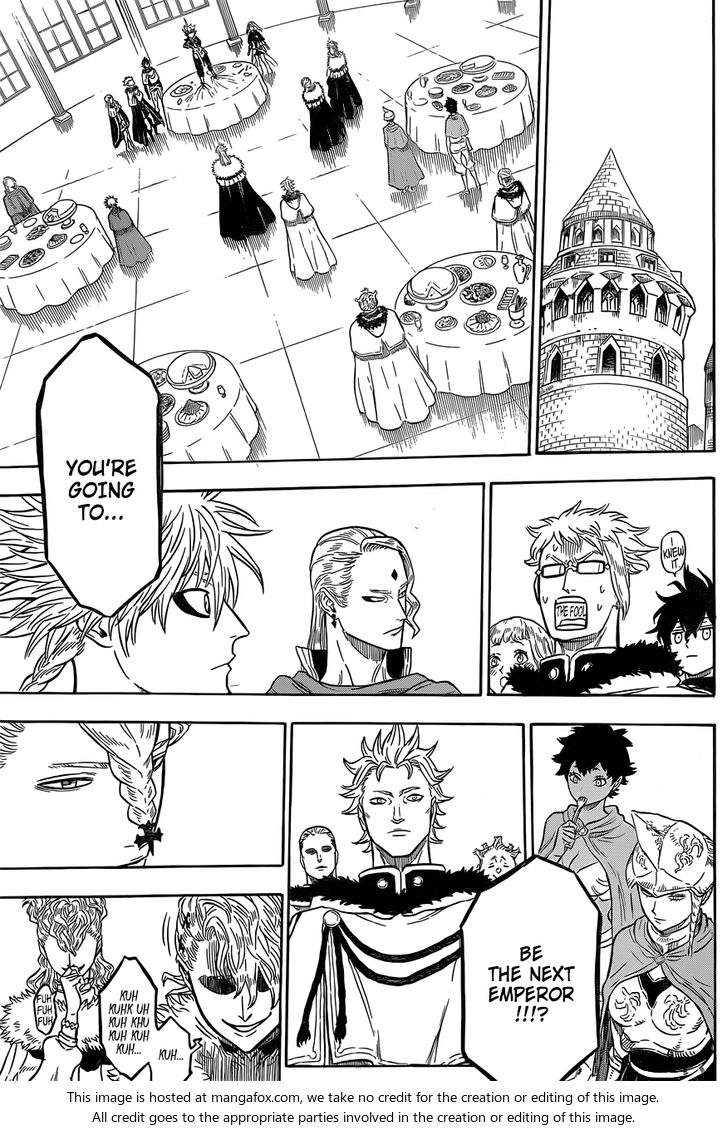 Black Clover Vol.03 Chapter 024 page 7