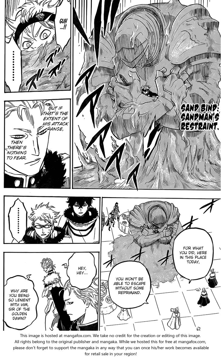 Black Clover Vol.03 Chapter 024 page 10