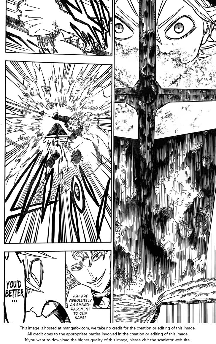 Black Clover Vol.03 Chapter 024 page 12