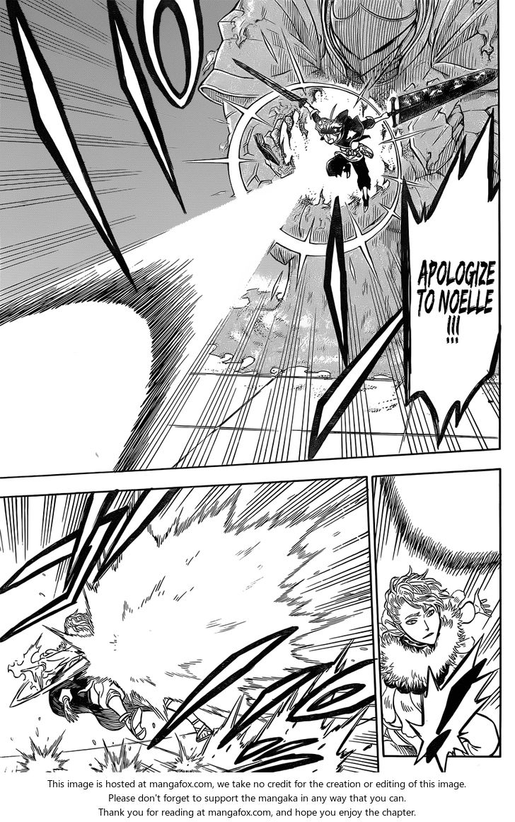 Black Clover Vol.03 Chapter 024 page 13