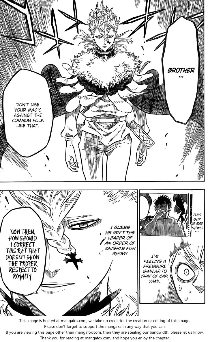 Black Clover Vol.03 Chapter 024 page 15