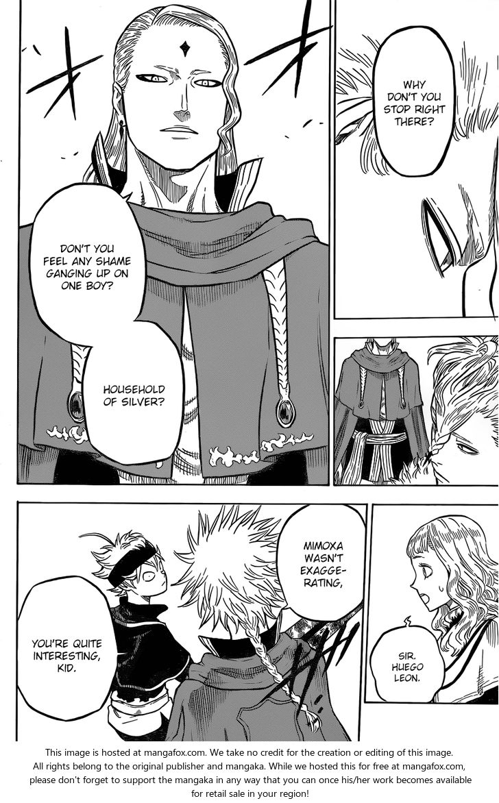 Black Clover Vol.03 Chapter 024 page 16