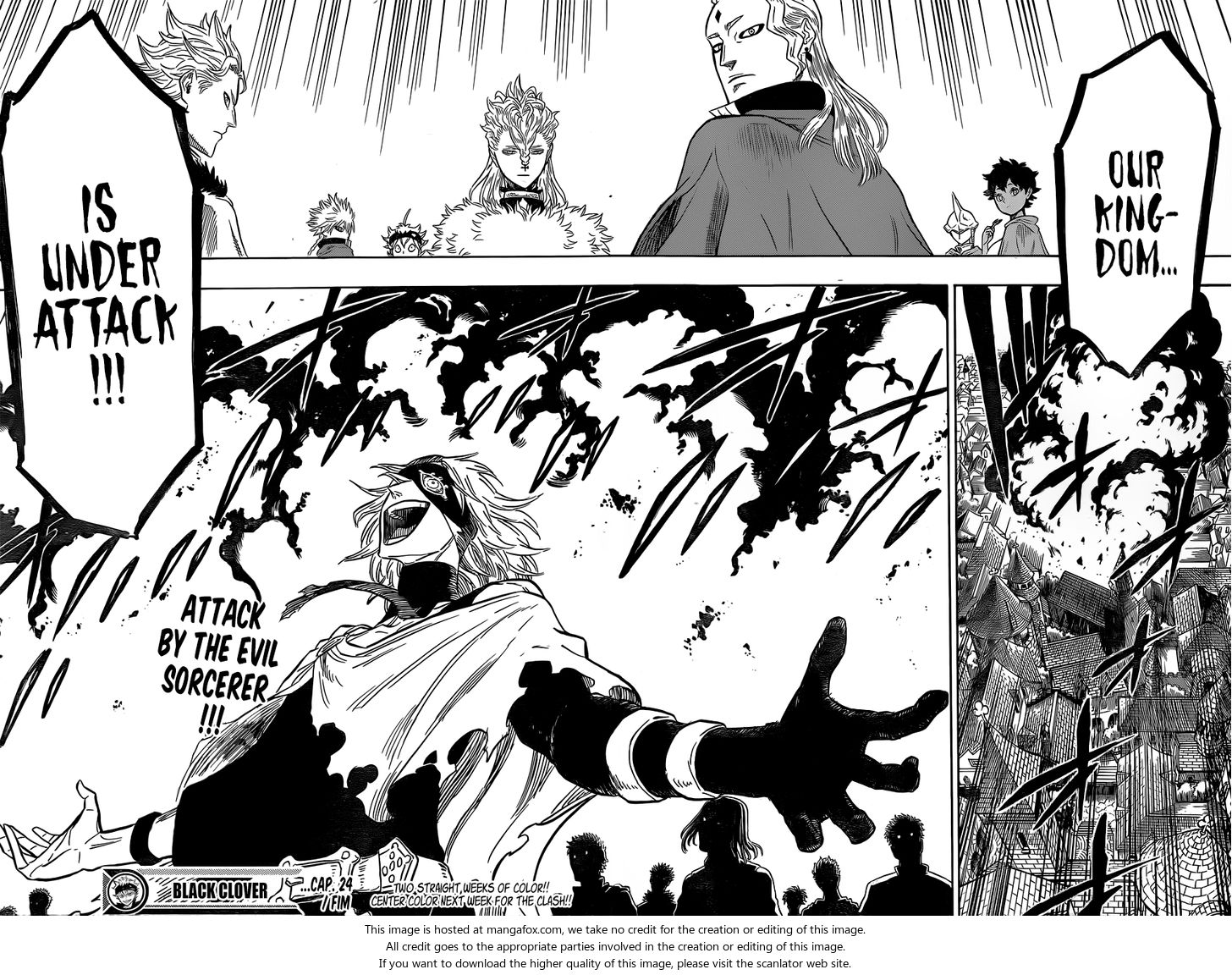 Black Clover Vol.03 Chapter 024 page 20