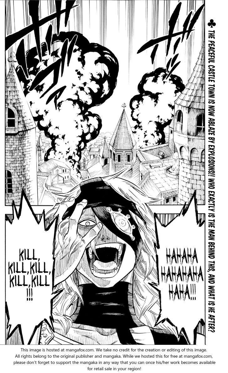 Black Clover Vol.03 Chapter 025 page 3