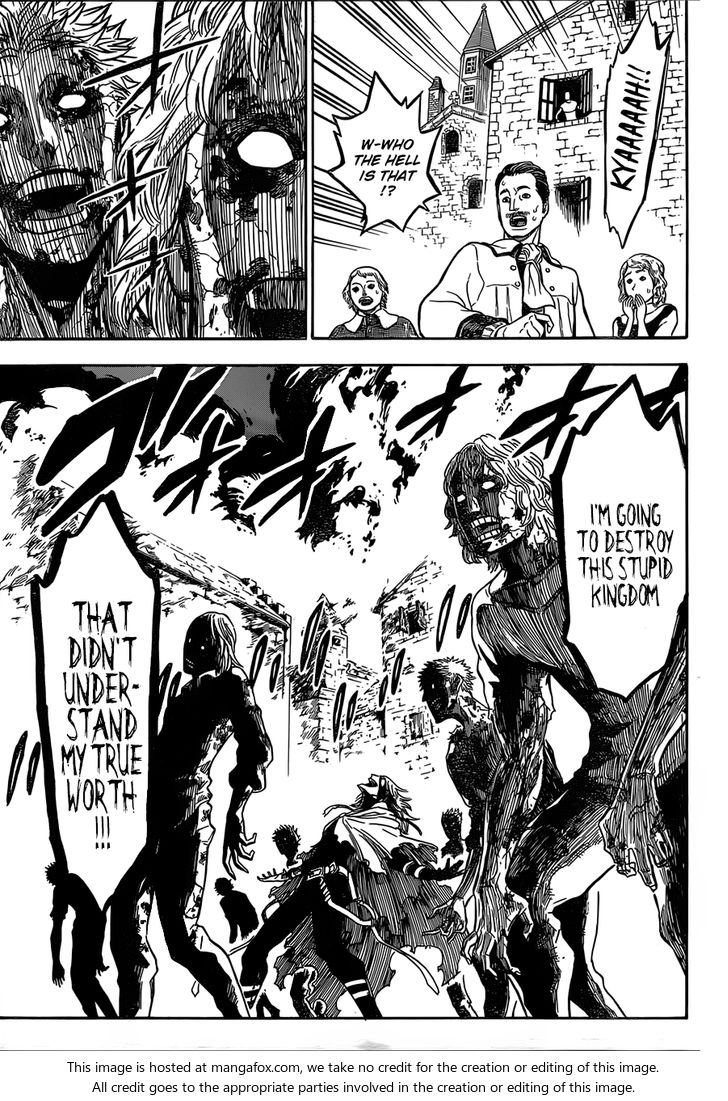 Black Clover Vol.03 Chapter 025 page 4