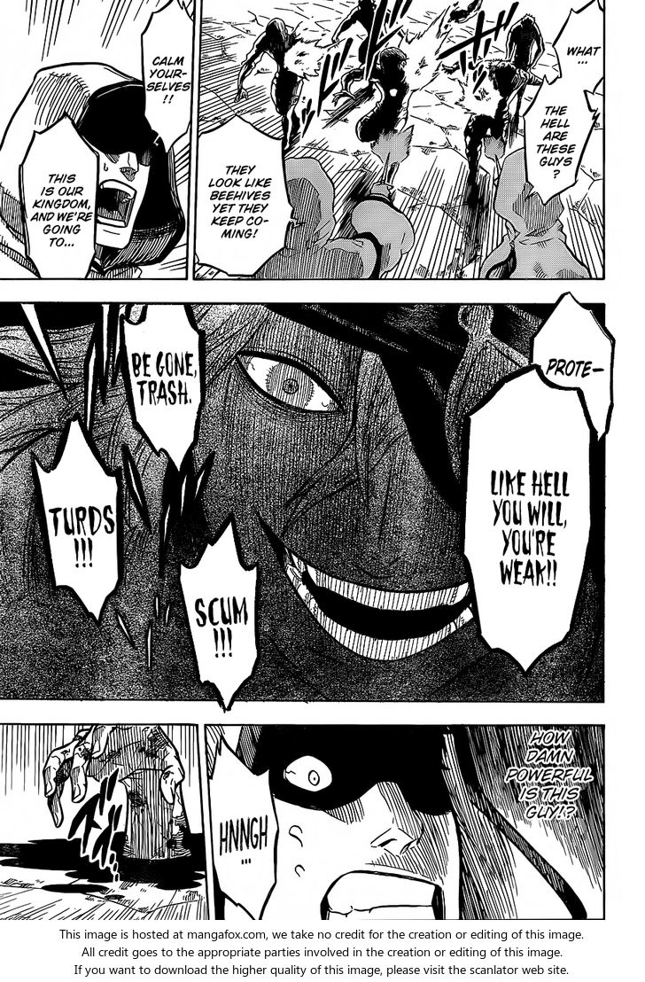 Black Clover Vol.03 Chapter 025 page 6