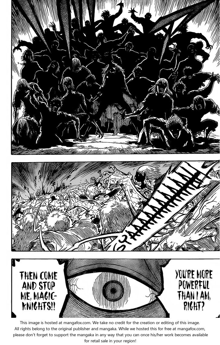 Black Clover Vol.03 Chapter 025 page 7