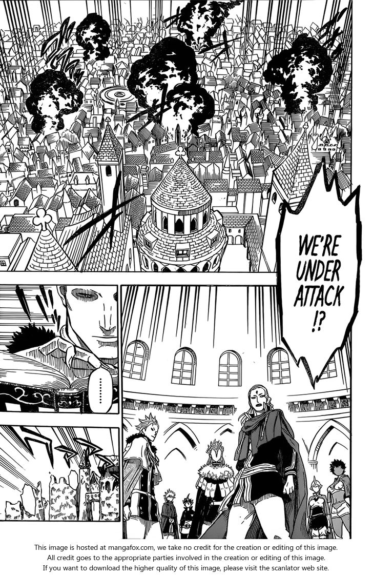 Black Clover Vol.03 Chapter 025 page 8