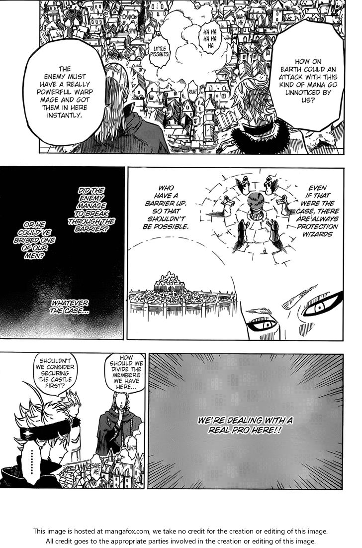 Black Clover Vol.03 Chapter 025 page 10