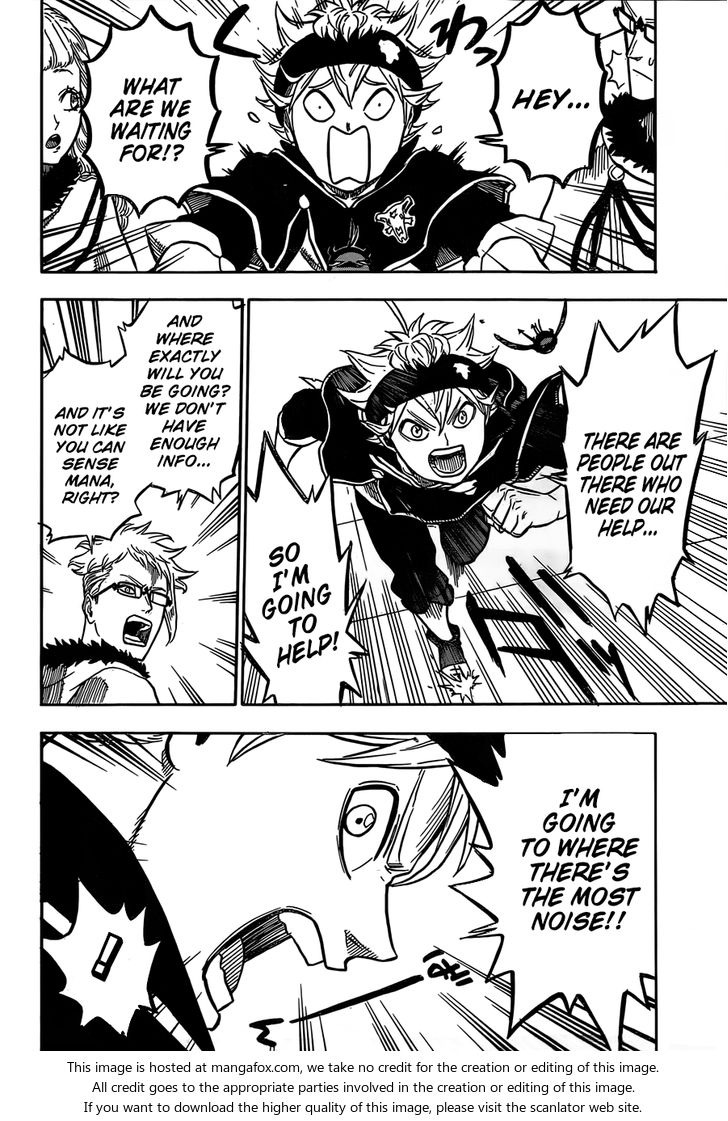 Black Clover Vol.03 Chapter 025 page 11