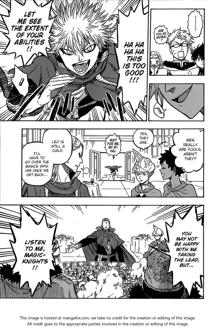 Black Clover Vol.03 Chapter 025 page 12