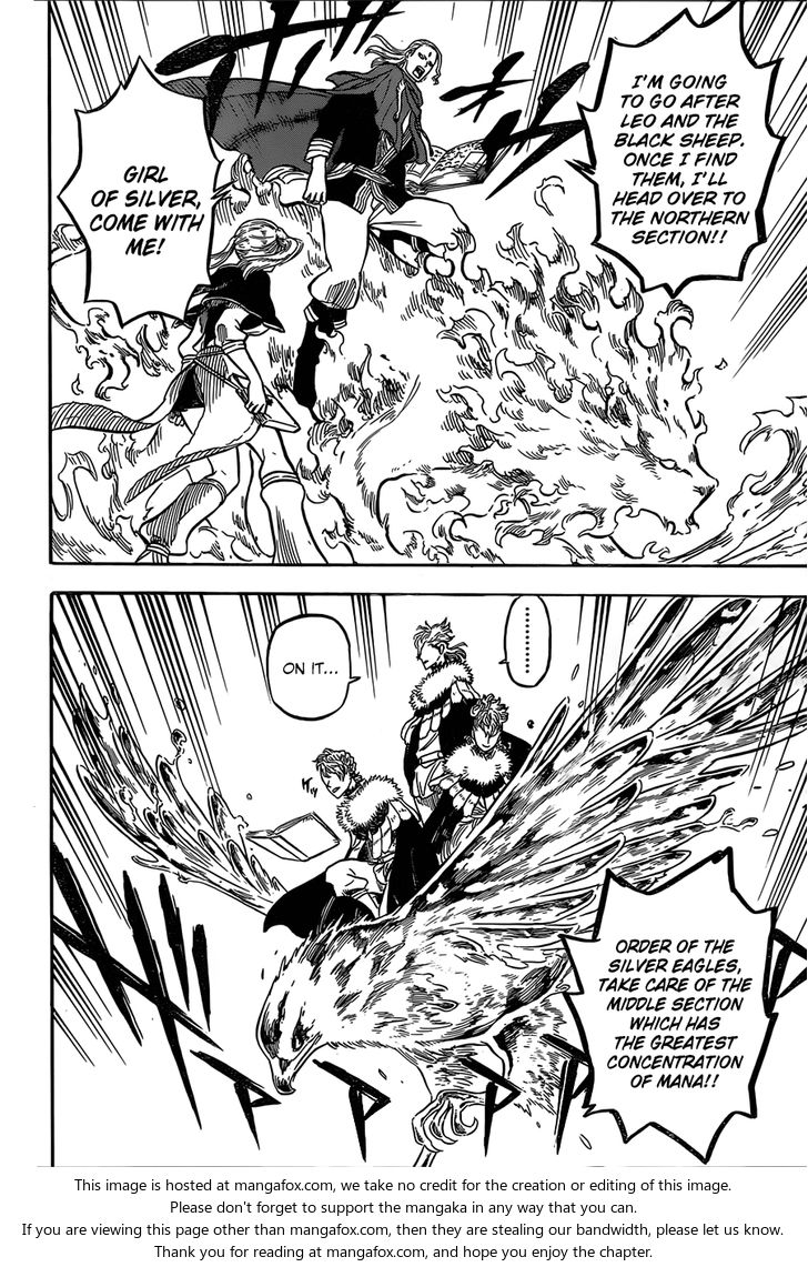 Black Clover Vol.03 Chapter 025 page 13