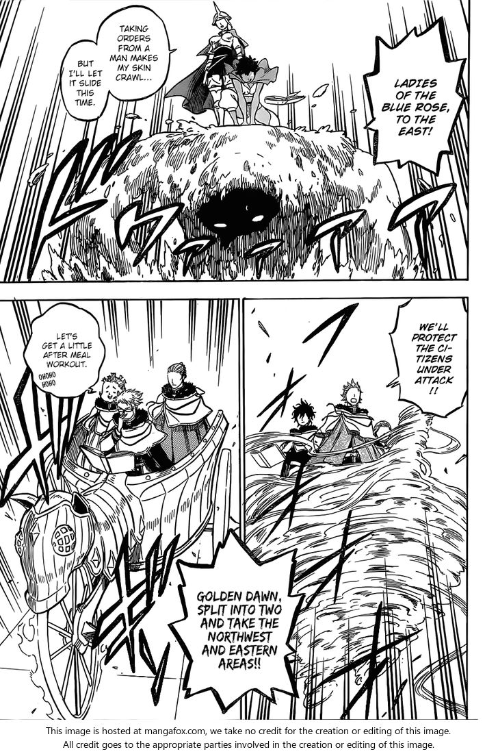 Black Clover Vol.03 Chapter 025 page 14