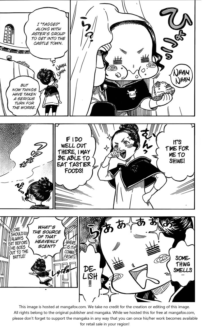 Black Clover Vol.03 Chapter 025 page 16