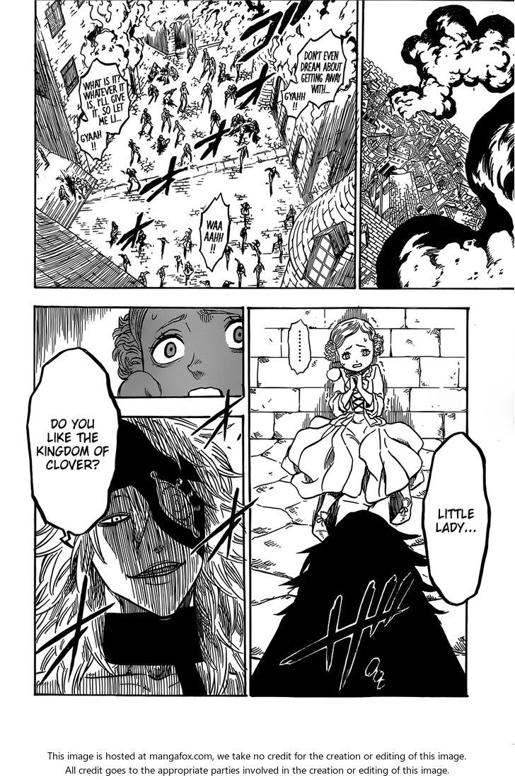 Black Clover Vol.03 Chapter 025 page 17