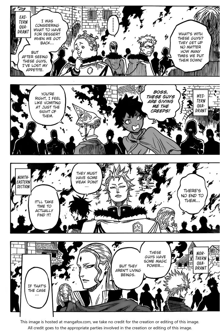 Black Clover Vol.04 Chapter 026 page 5
