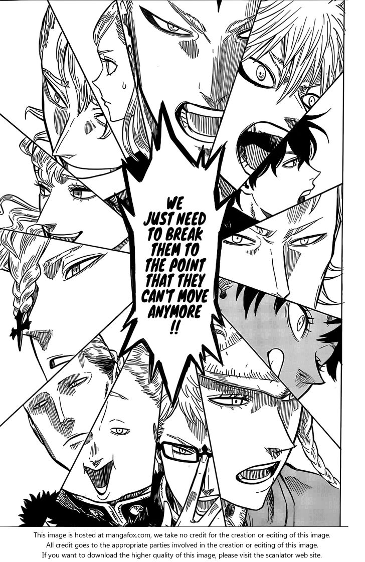 Black Clover Vol.04 Chapter 026 page 6