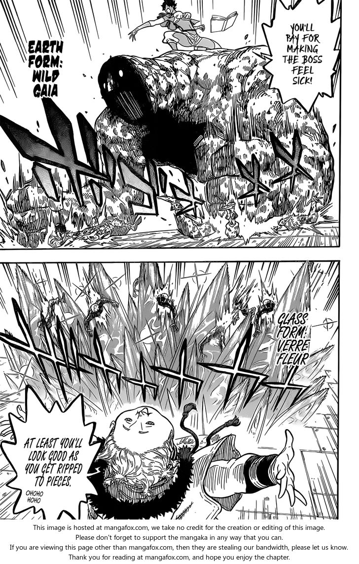 Black Clover Vol.04 Chapter 026 page 8
