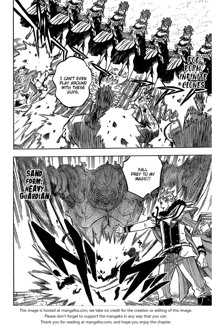 Black Clover Vol.04 Chapter 026 page 9